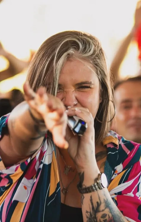 GIGI se apresenta nesta quarta-feira (20/5), no evento Choro Livre Convida -  (crédito: NINA)