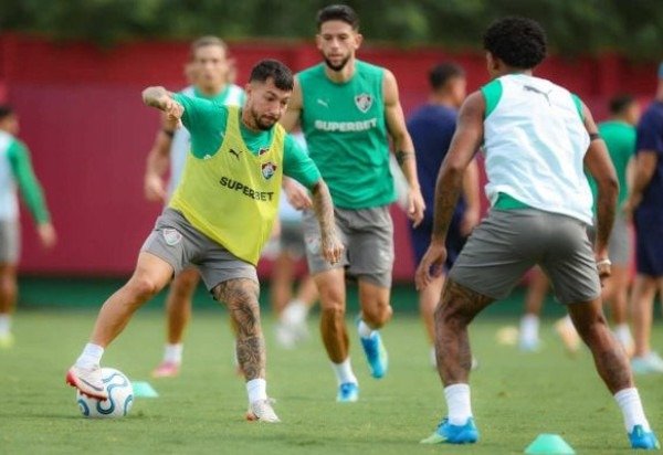 Foto: Marcelo Gonçalves/Fluminense FC