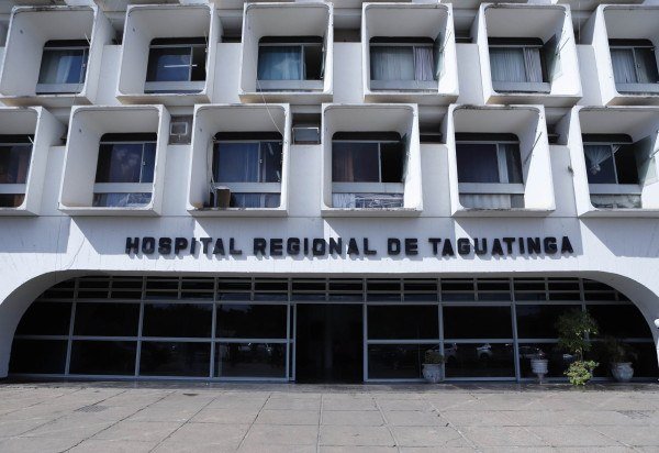 Jhonatan Cantarelle/Agência Saúde DF