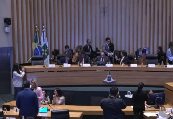 Divulgação/CLDF