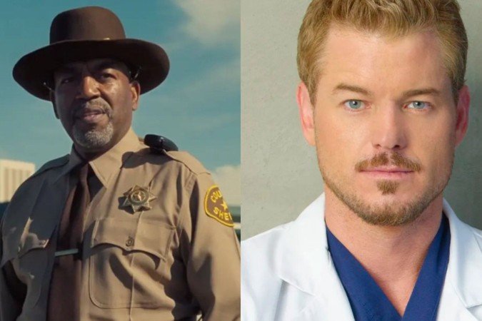 Ator famoso expõe diagnóstico de doença que matou Eric Dane - (crédito: Reprodução) Ator famoso expõe diagnóstico de doença que matou Eric Dane - (crédito: Reprodução)