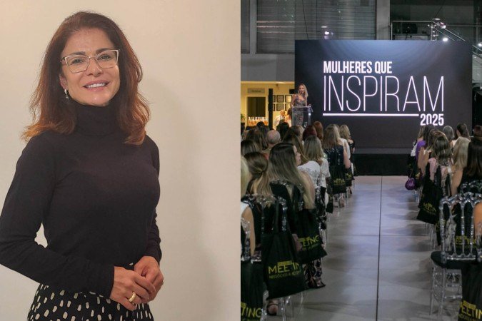 Bastidores do sucesso: Analice Nicolau e grandes lideranças comandam fórum em Santa Catarina
- (crédito: Reprodução) Bastidores do sucesso: Analice Nicolau e grandes lideranças comandam fórum em Santa Catarina
- (crédito: Reprodução)