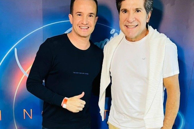 Daniel celebra 43 anos de carreira e emociona público no VGP Rodeio ...