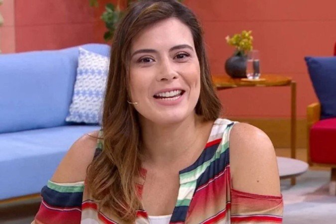 Ex-jornalista da Globo expõe diagnóstico de doença mental e desabafa -  (crédito: TV Globo)