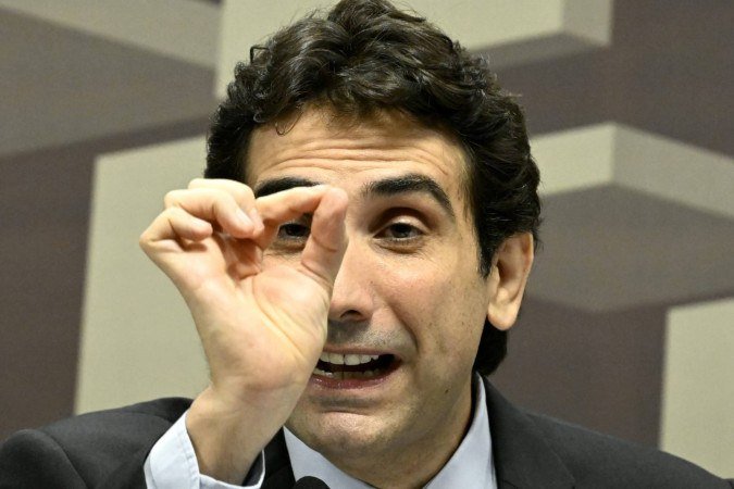 Segundo Galípolo, a economia brasileira demonstra Segundo Galípolo, a economia brasileira demonstra