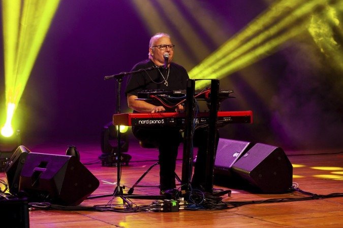Guilherme Arantes - (crédito: Divulgação) Guilherme Arantes - (crédito: Divulgação)