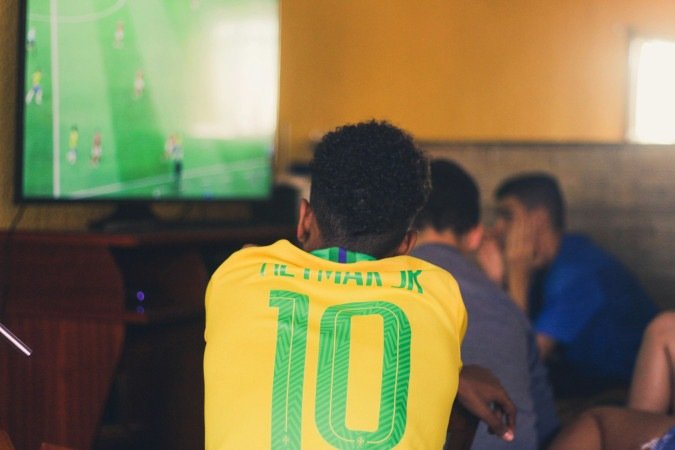 A Copa do Mundo de 2026 será realizada nos Estados Unidos, Canadá e México entre os dias 11 de junho e 19 de julho  -  (crédito: Reprodução/Unsplash)