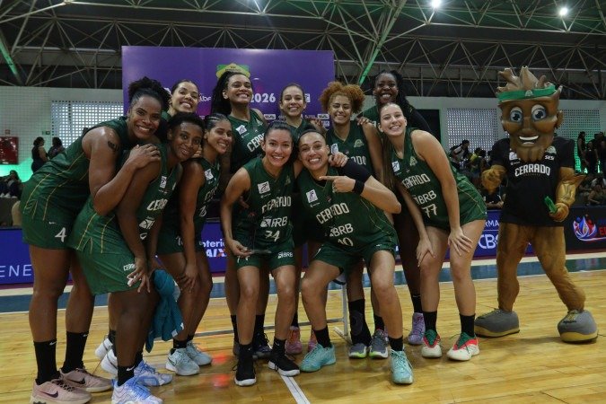 Cerrado busca vitória após derrota sofrina em casa na última rodada - (crédito: Agência Noah Digital) Cerrado busca vitória após derrota sofrina em casa na última rodada - (crédito: Agência Noah Digital)