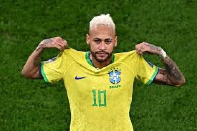 Neymar Jr. - (crédito: Reprodução internet) Neymar Jr. - (crédito: Reprodução internet)