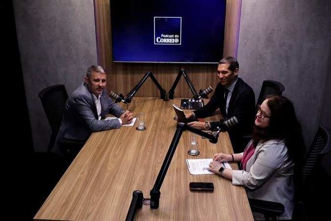 Fridriczewski defende solução intermediária entre o excesso e a falta de punição - (crédito: Correio Braziliense) Fridriczewski defende solução intermediária entre o excesso e a falta de punição - (crédito: Correio Braziliense)