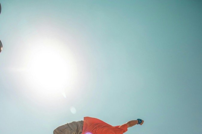 Mortal para trás, ou backflip