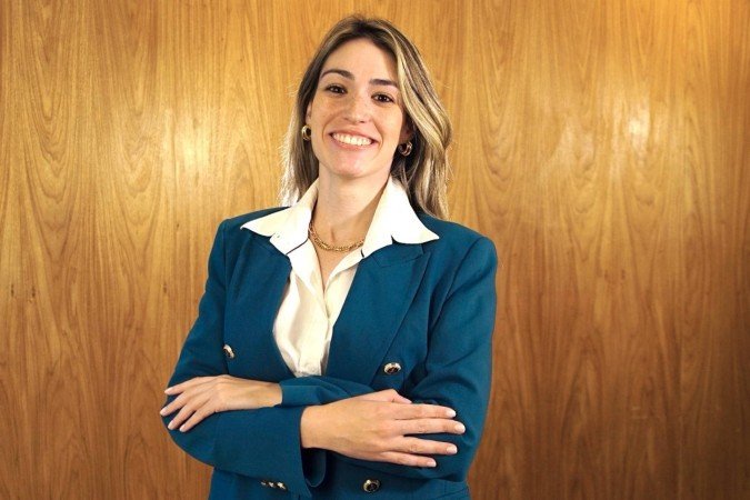 Leticia Bergamasso - (crédito: Divulgação) Leticia Bergamasso - (crédito: Divulgação)