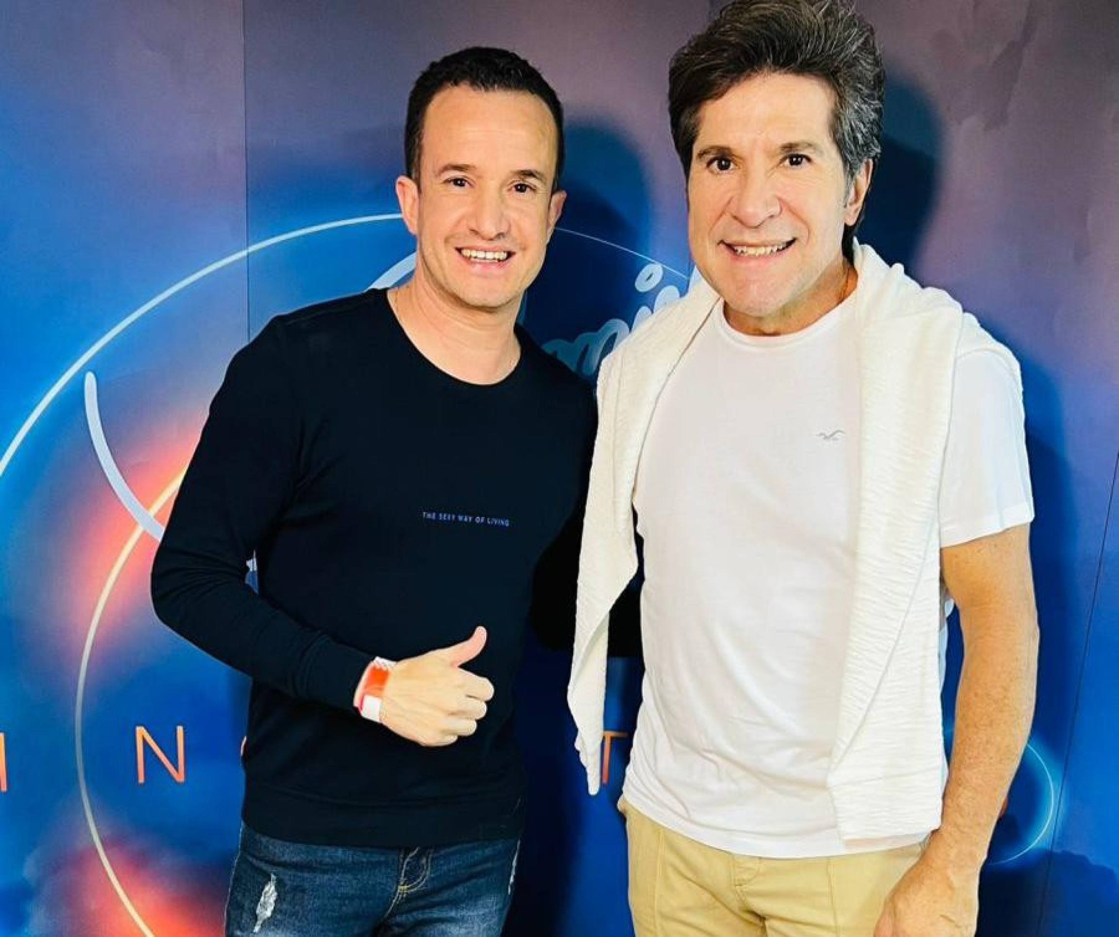 Daniel celebra 43 anos de carreira e emociona público no VGP Rodeio Fest 2026