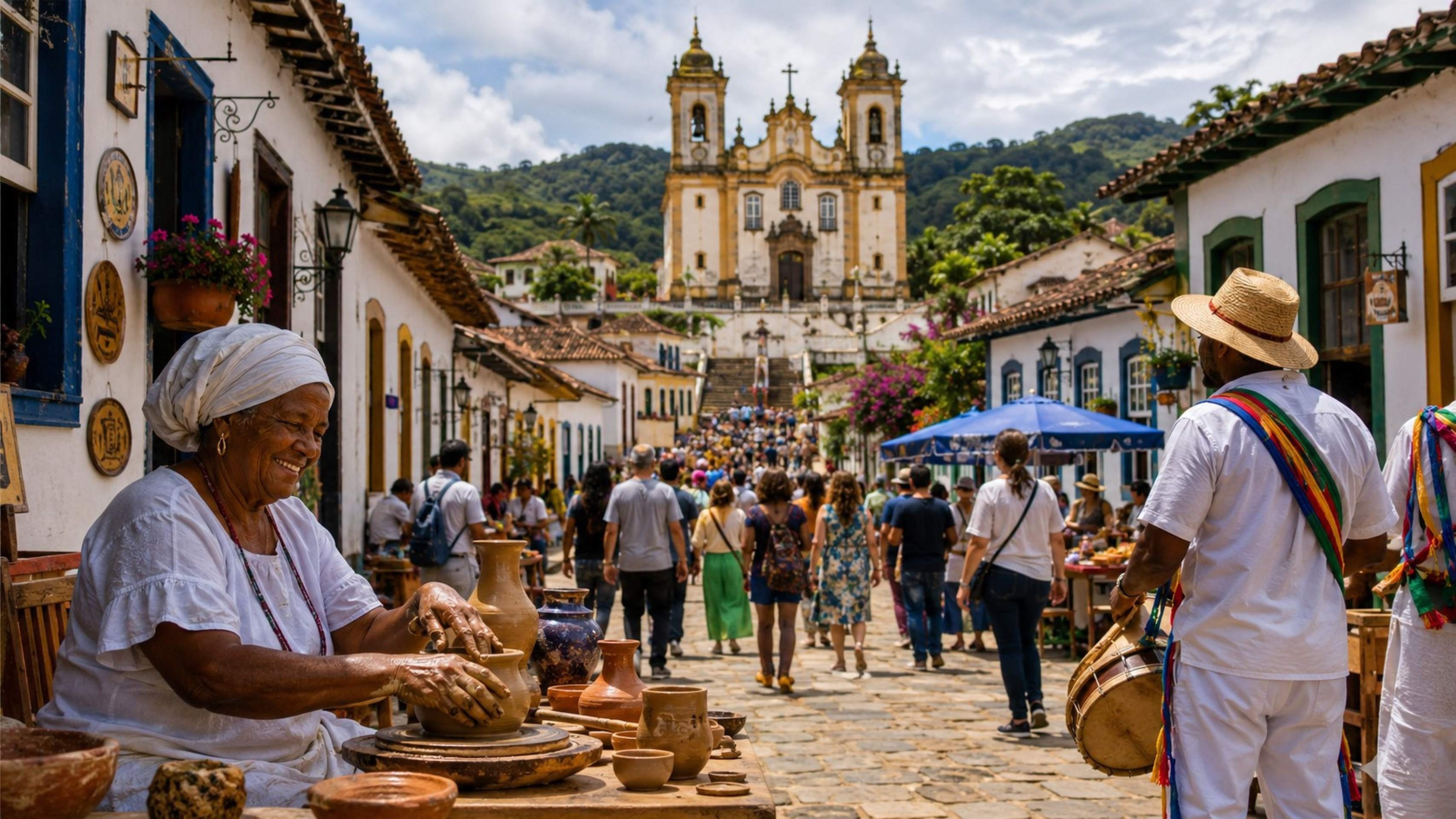 Turismo que transforma: viver é mais que visitar