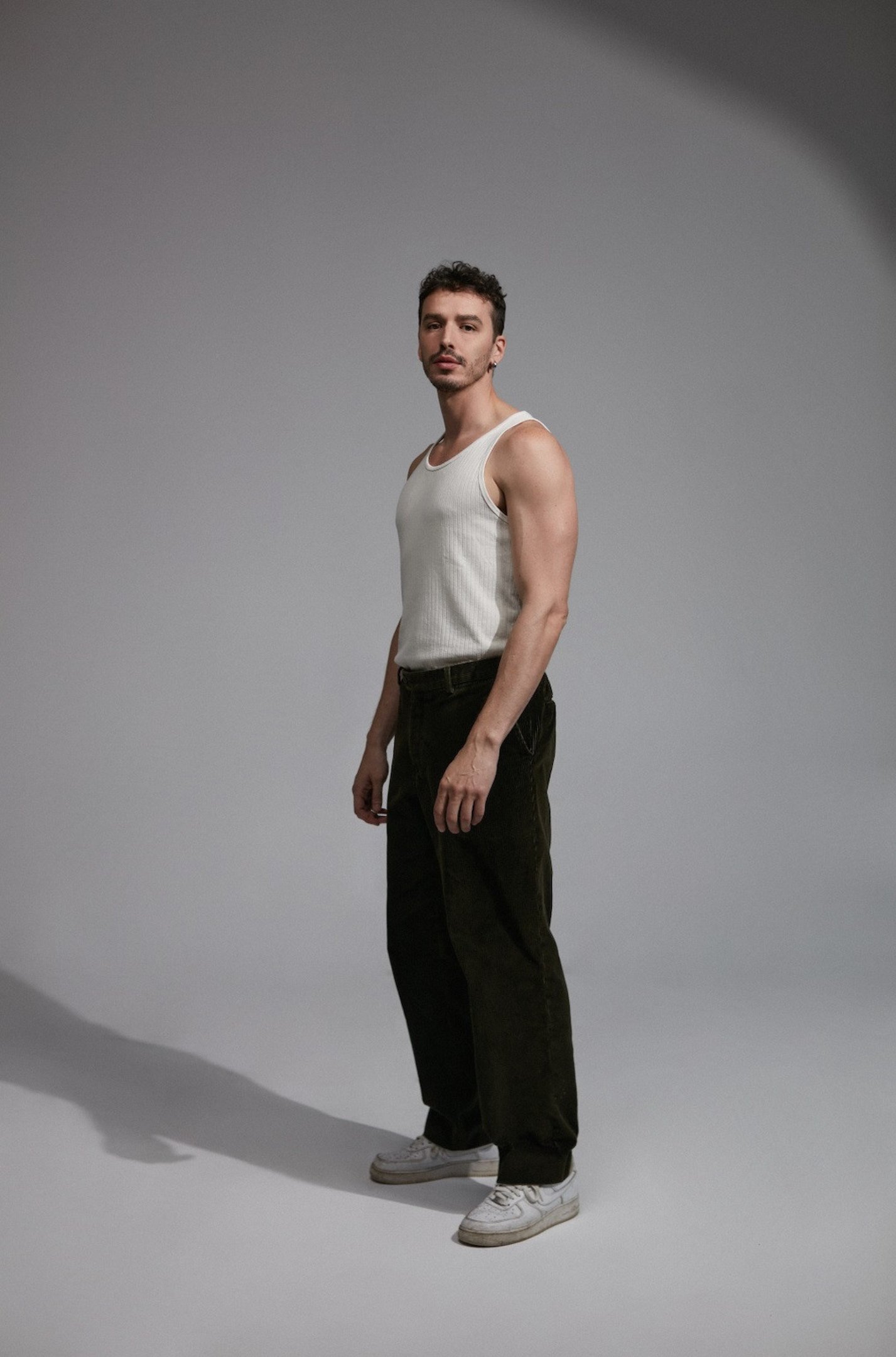 Gabriel Stauffer protagoniza 