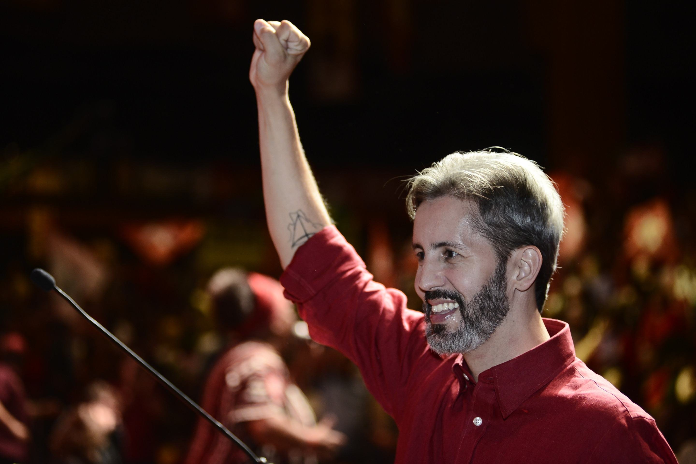 Leandro Grass nega possível chapa do PT com ex-governador Arruda