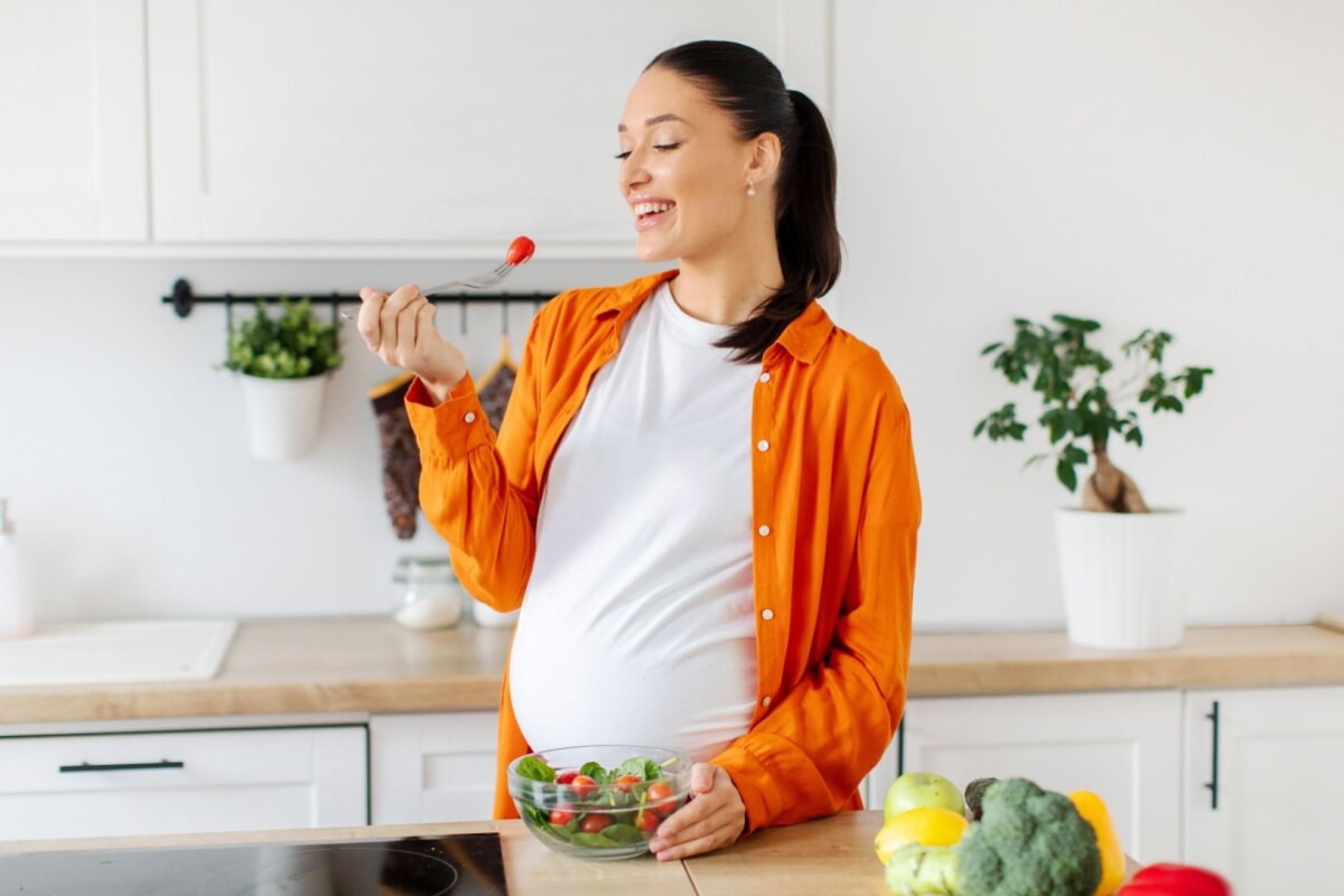Diabetes gestacional: escolhas alimentares equilibradas ajudam no controle da glicemia 