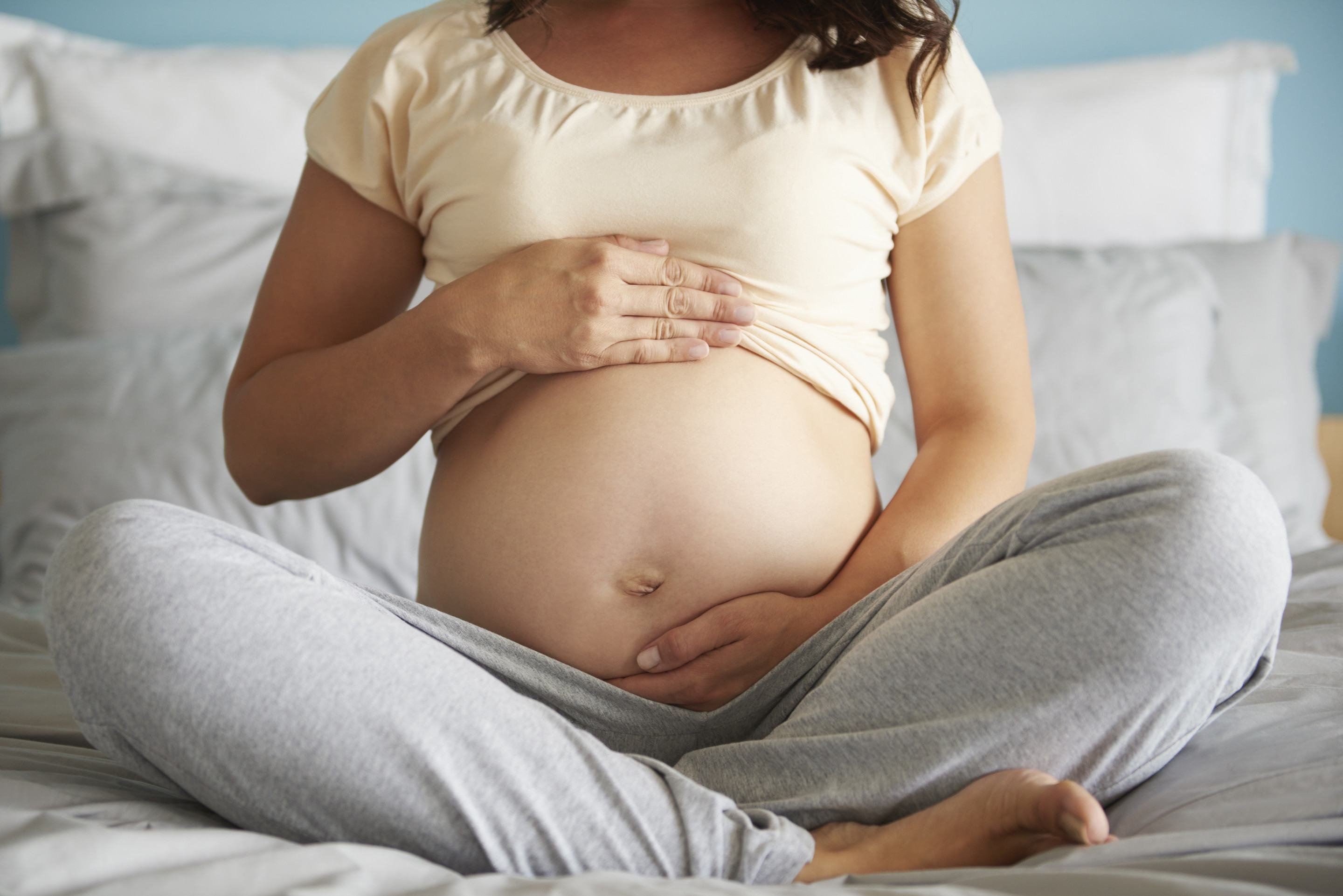 Vacinação de gestantes é fácil solução para hospitalização infantil 