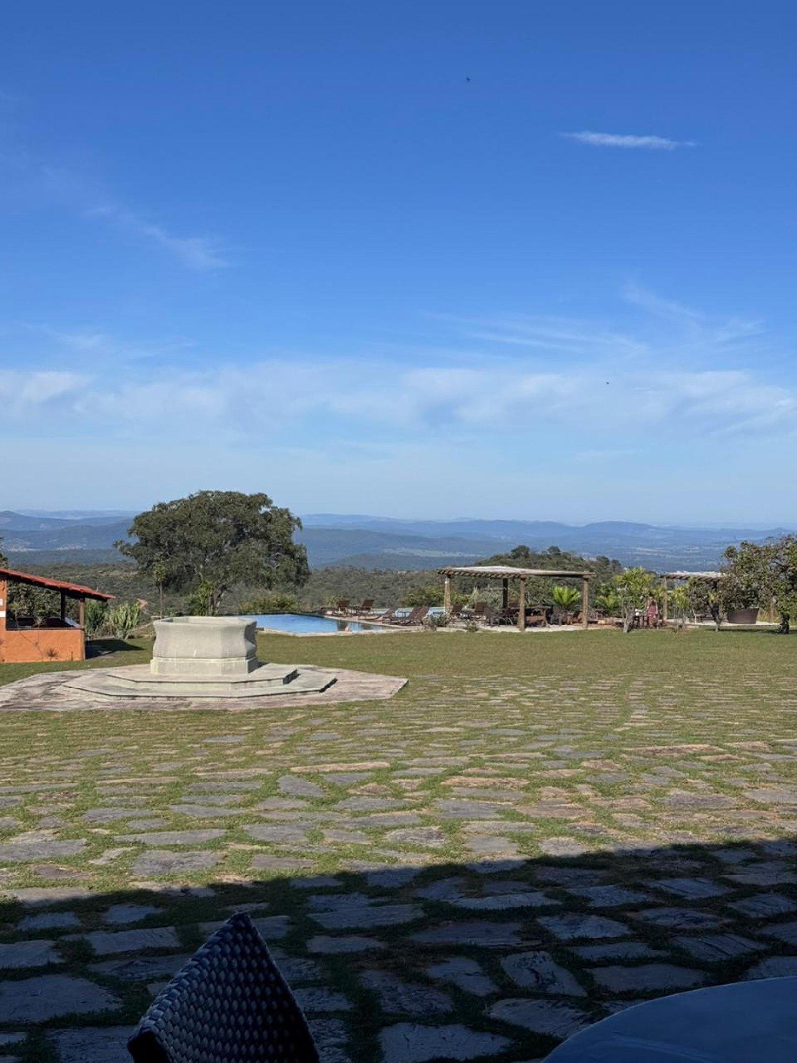 Pousada Villa dos Pireneus 