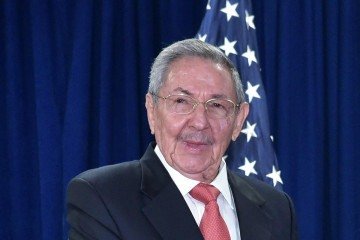 A acusação formal refere-se ao abate de dois aviões da organização civil 'Hermanos al Rescate' por caças cubanos. - (crédito: Mandel Ngan/AFP) A acusação formal refere-se ao abate de dois aviões da organização civil 'Hermanos al Rescate' por caças cubanos. - (crédito: Mandel Ngan/AFP)