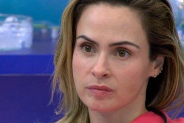 Ana Paula Renault d&aacute; forte depoimento em Quem Ama Cuida e exalta as mulheres -  (crédito: Reprodu&ccedil;&atilde;o/ Globo)