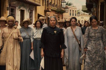 Segunda parte de 'Cem anos de solidão' chega à Netflix em agosto - (crédito: Mauricio González A - @MauroGon) Segunda parte de 'Cem anos de solidão' chega à Netflix em agosto - (crédito: Mauricio González A - @MauroGon)