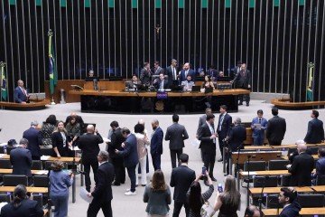 Decisões recentes do Congresso agridem a democracia brasileira de forma ultrajante - (crédito: Thiago Cristino/Câmara dos Deputados) Decisões recentes do Congresso agridem a democracia brasileira de forma ultrajante - (crédito: Thiago Cristino/Câmara dos Deputados)