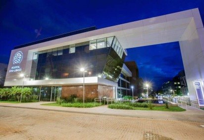 Prova  será aplicada nas cidades de Belém(PA), Brasília(DF),
Florianópolis(SC), Salvador(BA) e São Paulo(SP) -  (crédito: Acervo/ Sírio-Libanês)