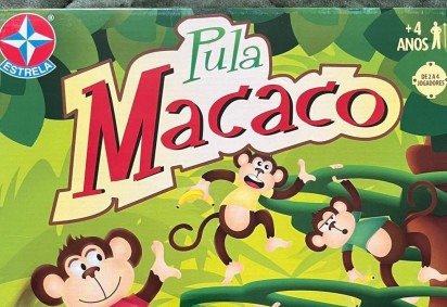 O brinquedo <em>Pinote</em>, da Estrela -  (crédito: Mariana Schreiber/BBC) -O brinquedo <em>Pinote</em>, da Estrela -  (crédito: Mariana Schreiber/BBC)