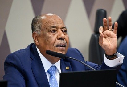 O indicado para o cargo de corregedor nacional de Justiça no CNJ, ministro Benedito Gonçalves: mais de cinco décadas de atuação, sendo 38 anos dedicados à magistratura -  (crédito: Saulo Cruz/Ag&ecirc;ncia Senado) -O indicado para o cargo de corregedor nacional de Justiça no CNJ, ministro Benedito Gonçalves: mais de cinco décadas de atuação, sendo 38 anos dedicados à magistratura -  (crédito: Saulo Cruz/Ag&ecirc;ncia Senado)