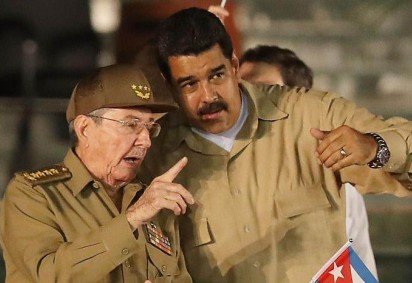 Raúl Castro é um dos líderes históricos das Revolução Cubana de 1959, liderada pelo seu irmão Fidel -  (crédito: AFP via Getty Images) -Raúl Castro é um dos líderes históricos das Revolução Cubana de 1959, liderada pelo seu irmão Fidel -  (crédito: AFP via Getty Images)