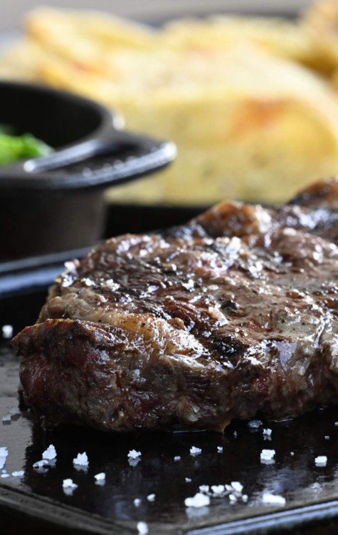 Bife de Chorizo do Fuego - (crédito: Carlos Vieira/CB/D.A Press) Bife de Chorizo do Fuego - (crédito: Carlos Vieira/CB/D.A Press)