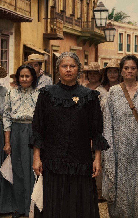 Segunda parte de 'Cem anos de solidão' chega à Netflix em agosto - (crédito: Mauricio González A - @MauroGon) Segunda parte de 'Cem anos de solidão' chega à Netflix em agosto - (crédito: Mauricio González A - @MauroGon)