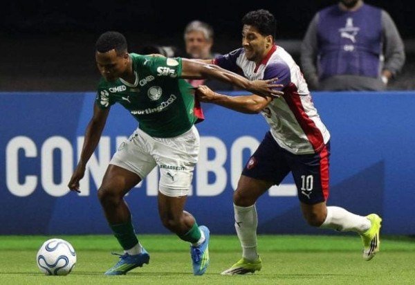 Cesar Greco/Palmeiras