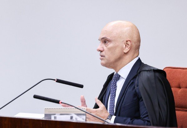 Antonio Augusto / STF