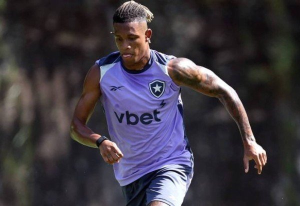Foto: Vitor Silva/Botafogo