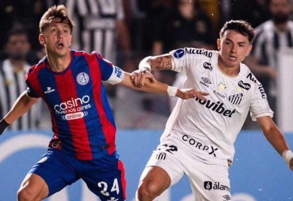 Divulgação/Santos FC