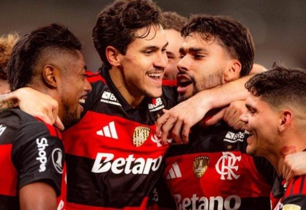 Adriano Fontes/Flamengo