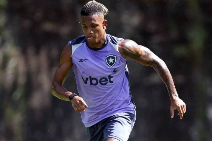 Palmeiras ganha esperança para contratar Danilo, afastado do Botafogo - (crédito: Foto: Vitor Silva/Botafogo) Palmeiras ganha esperança para contratar Danilo, afastado do Botafogo - (crédito: Foto: Vitor Silva/Botafogo)