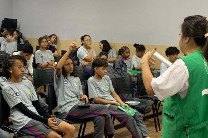 Atividades serão realizadas na quinta (21/5) e na sexta-feira (22/5), das 9h às 16h, no Centro de Ensino Especial 01, em Samambaia Sul

 -  (crédito: Defensoria Pública/Divulgação)