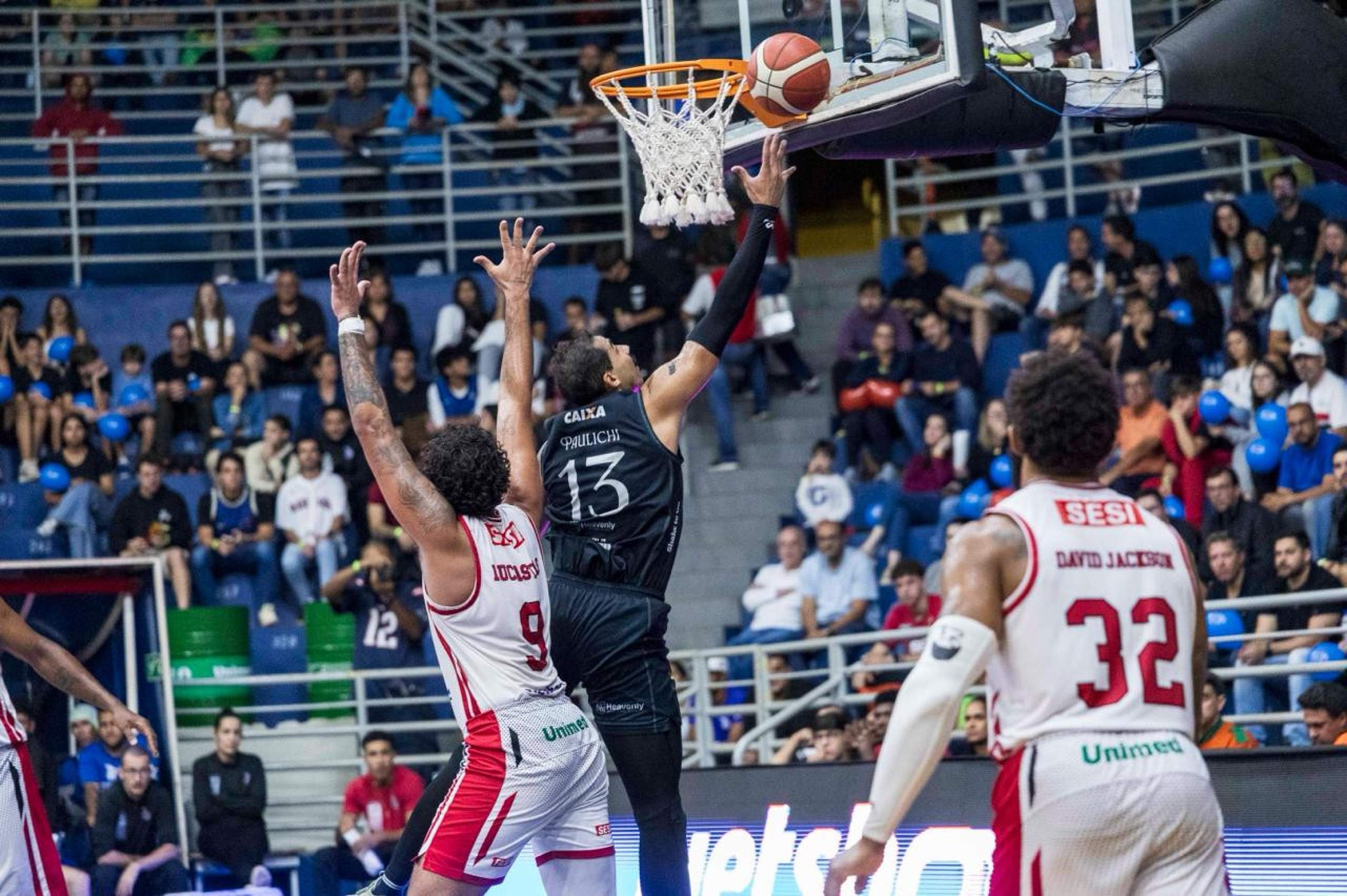 NBB: Brasília busca empate contra Franca no jogo dois da semi