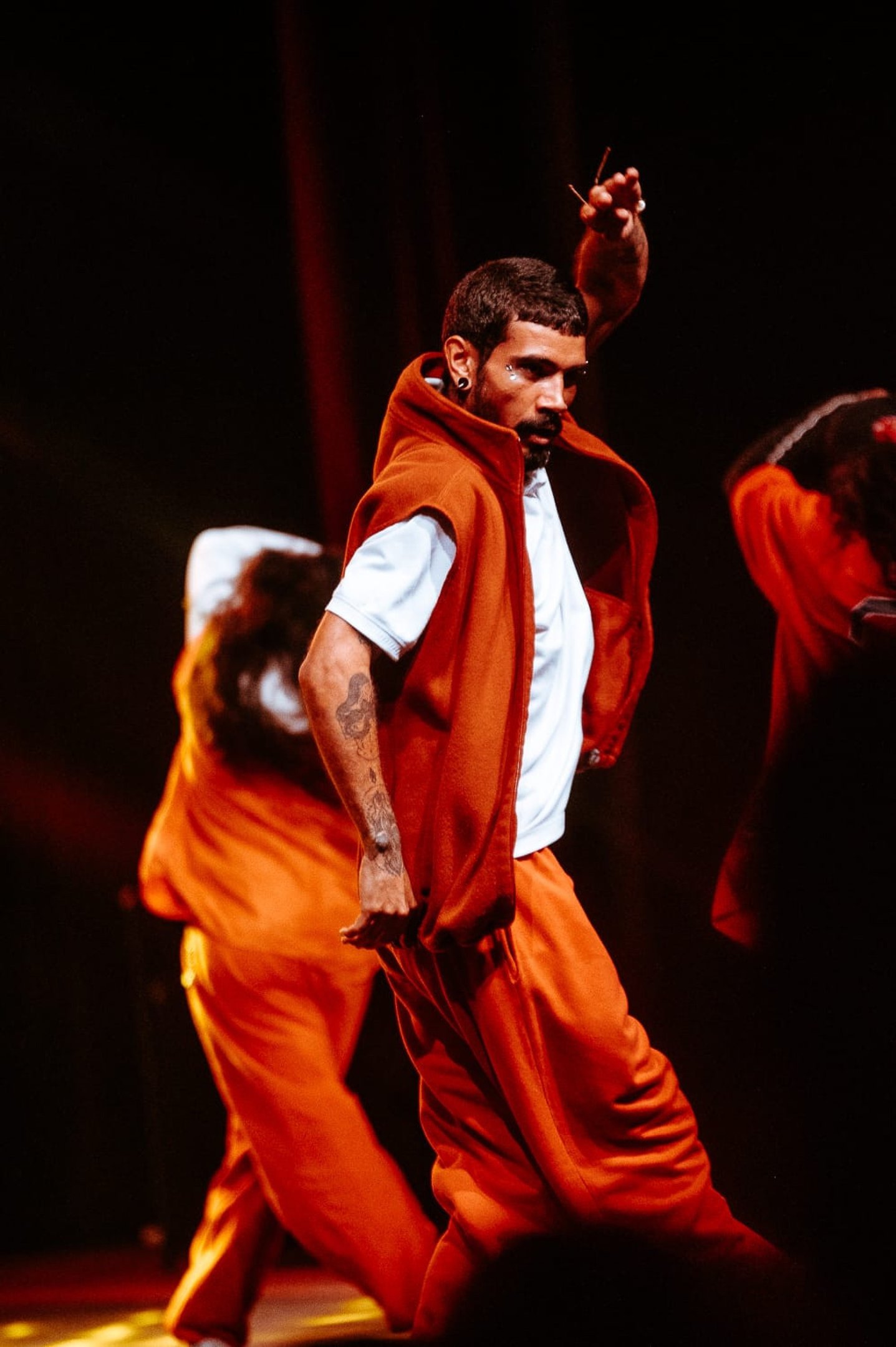 Francisco &eacute; apaixonado pelo universo da dan&ccedil;a