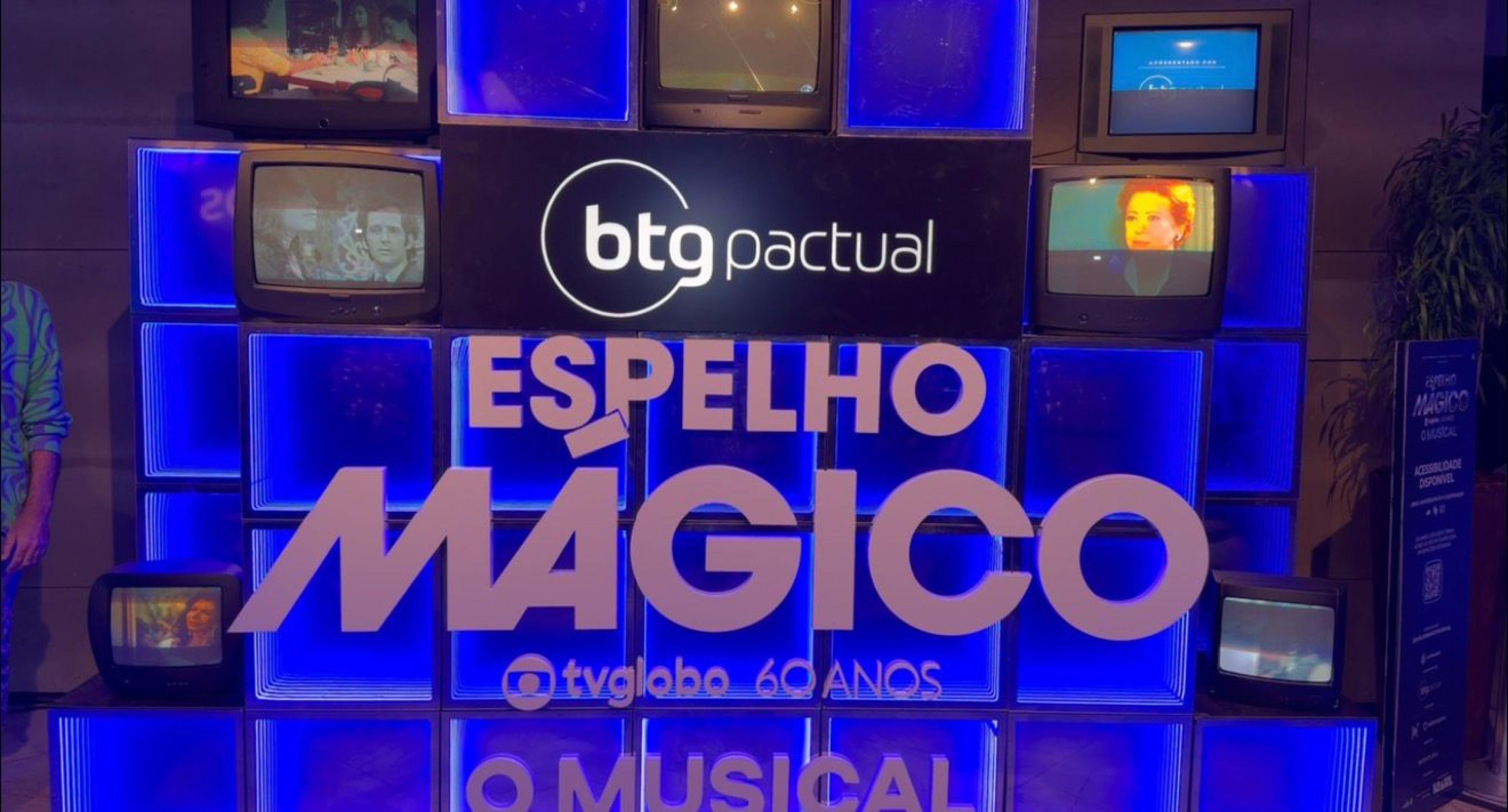 Globo promove musical para comemorar os 60 anos da emissora