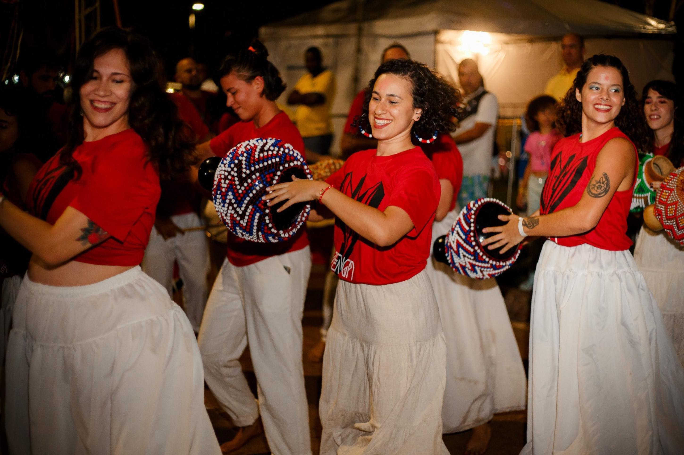 Ecos Ancestrais promove ciclo de oficinas gratuitas sobre maracatu