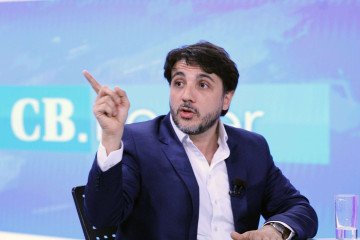 Segundo Renan, o desgaste de Flávio beneficiou-o com o eleitorado jovem -  (crédito:  Davi Pereira CB/DA Press)