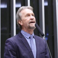Pedro Uczai (PT - SC)

 -  (crédito: Kayo Magalh&atilde;es / C&acirc;mara dos Deputados)