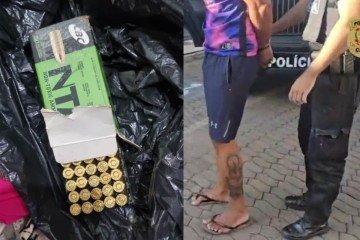 Entre os presos está um homem conhecido pelo apelido de 'PZ', apontado como fornecedor das substâncias ilícitas - (crédito: PCDF/Divulgação) Entre os presos está um homem conhecido pelo apelido de 'PZ', apontado como fornecedor das substâncias ilícitas - (crédito: PCDF/Divulgação)