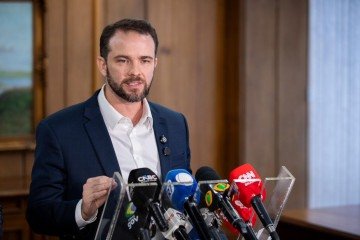 De acordo com Durigan, a operação foi construída a partir de informações obtidas por meio da e-Financeira, declaração utilizada pela Receita para monitoramento de dados financeiros -  (crédito: Washington Costa/MF)