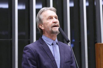 Pedro Uczai (PT - SC)
- (crédito: Kayo Magalhães / Câmara dos Deputados) Pedro Uczai (PT - SC)
- (crédito: Kayo Magalhães / Câmara dos Deputados)