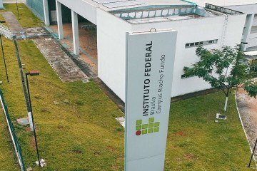 Aulas estão prevista para iniciar 30 de Julho - (crédito: Divulgação/IFB) Aulas estão prevista para iniciar 30 de Julho - (crédito: Divulgação/IFB)